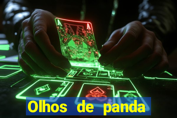 Olhos de panda significado espiritual panda significado tatuagem